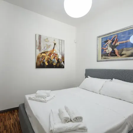 Apartman Akoya Lux Shore - Yourplace Abruzzo