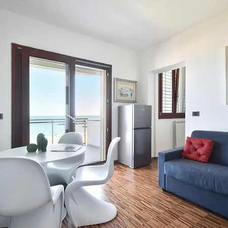 Akoya Lux Shore - Yourplace Abruzzo Apartman *