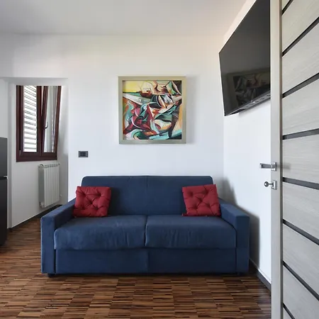 Apartament Akoya Lux Shore - Yourplace Abruzzo *