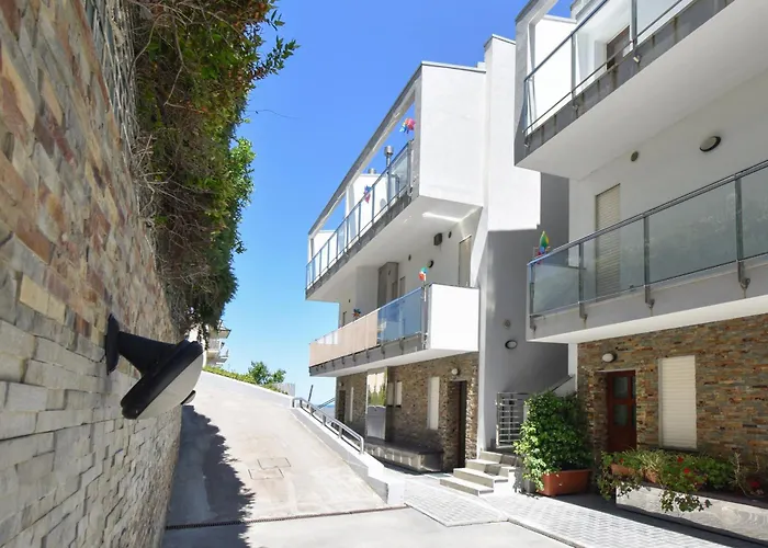 Akoya Lux Shore - Yourplace Abruzzo Апартаменты