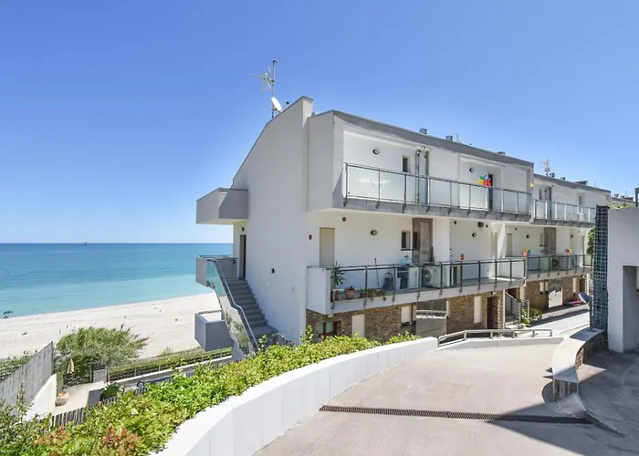 Akoya Lux Shore - Yourplace Abruzzo Апартаменты