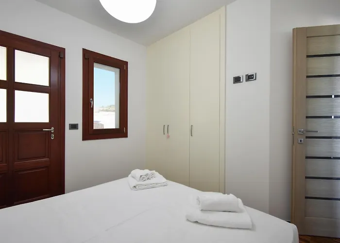 Апартаменты Akoya Lux Shore - Yourplace Abruzzo
