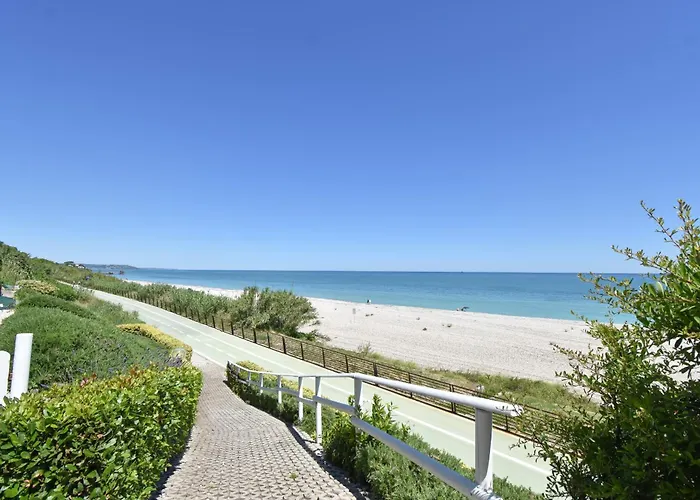 Akoya Lux Shore - Yourplace Abruzzo Апартаменты