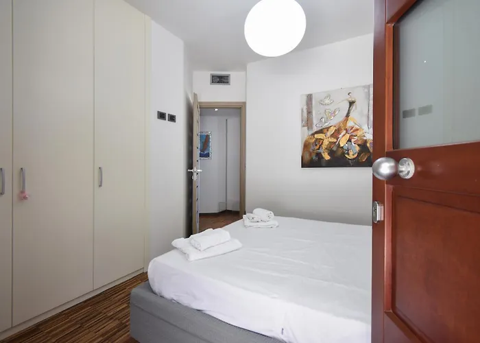 Апартаменты Akoya Lux Shore - Yourplace Abruzzo