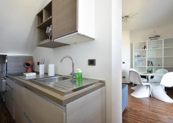 Апартаменты Akoya Lux Shore - Yourplace Abruzzo Торино-ди-Сангро