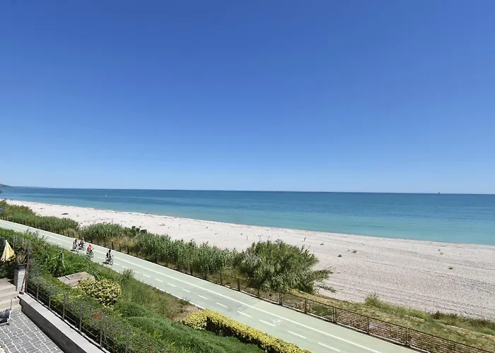 Akoya Lux Shore - Yourplace Abruzzo Апартаменты Торино-ди-Сангро