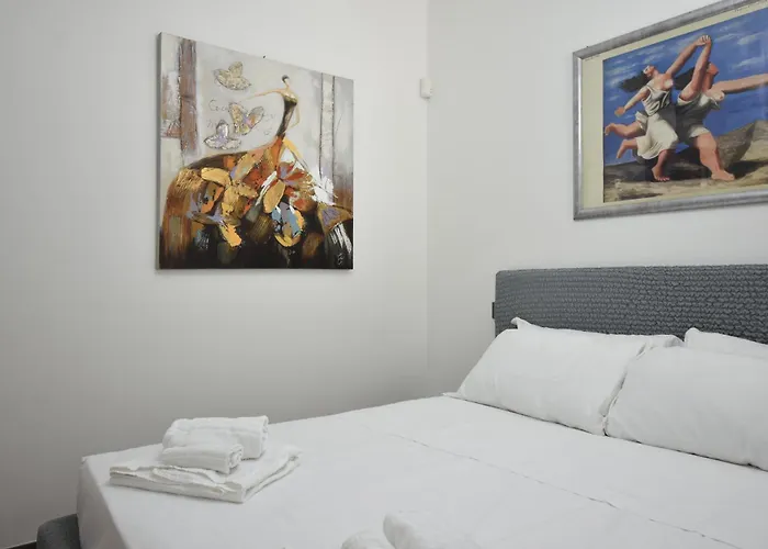 Akoya Lux Shore - Yourplace Abruzzo Апартаменты