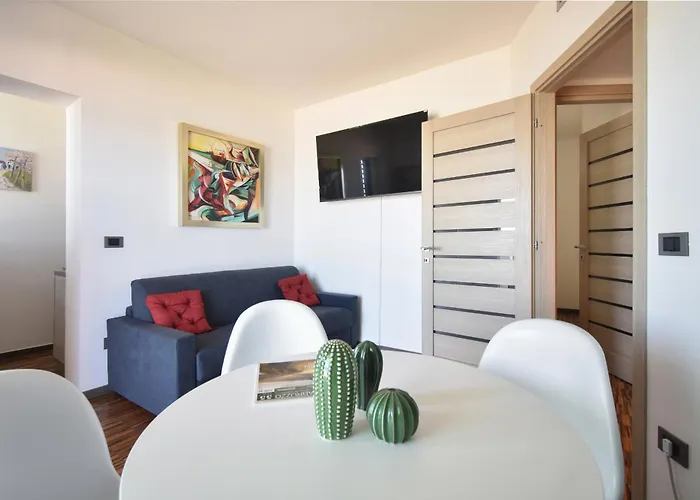 Апартаменты Akoya Lux Shore - Yourplace Abruzzo *