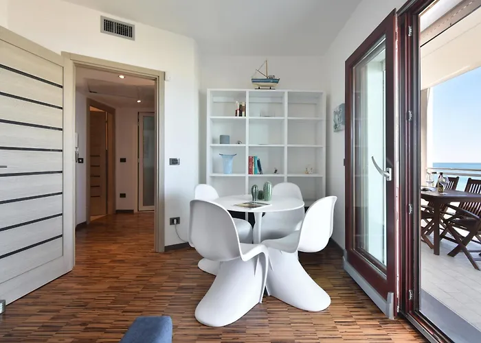 Akoya Lux Shore - Yourplace Abruzzo Апартаменты Торино-ди-Сангро