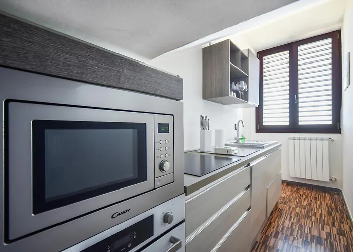 Akoya Lux Shore - Yourplace Abruzzo Апартаменты *