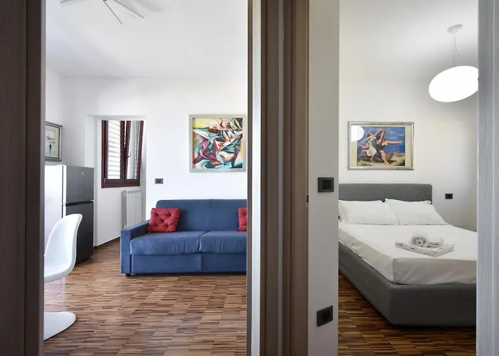 Akoya Lux Shore - Yourplace Abruzzo Апартаменты